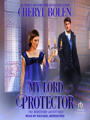 cover image of My Lord Protector